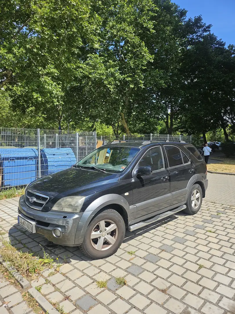 Kia Sorento 2.5 CRDi Aut. EX BASLER FAHRZEUG - 2
