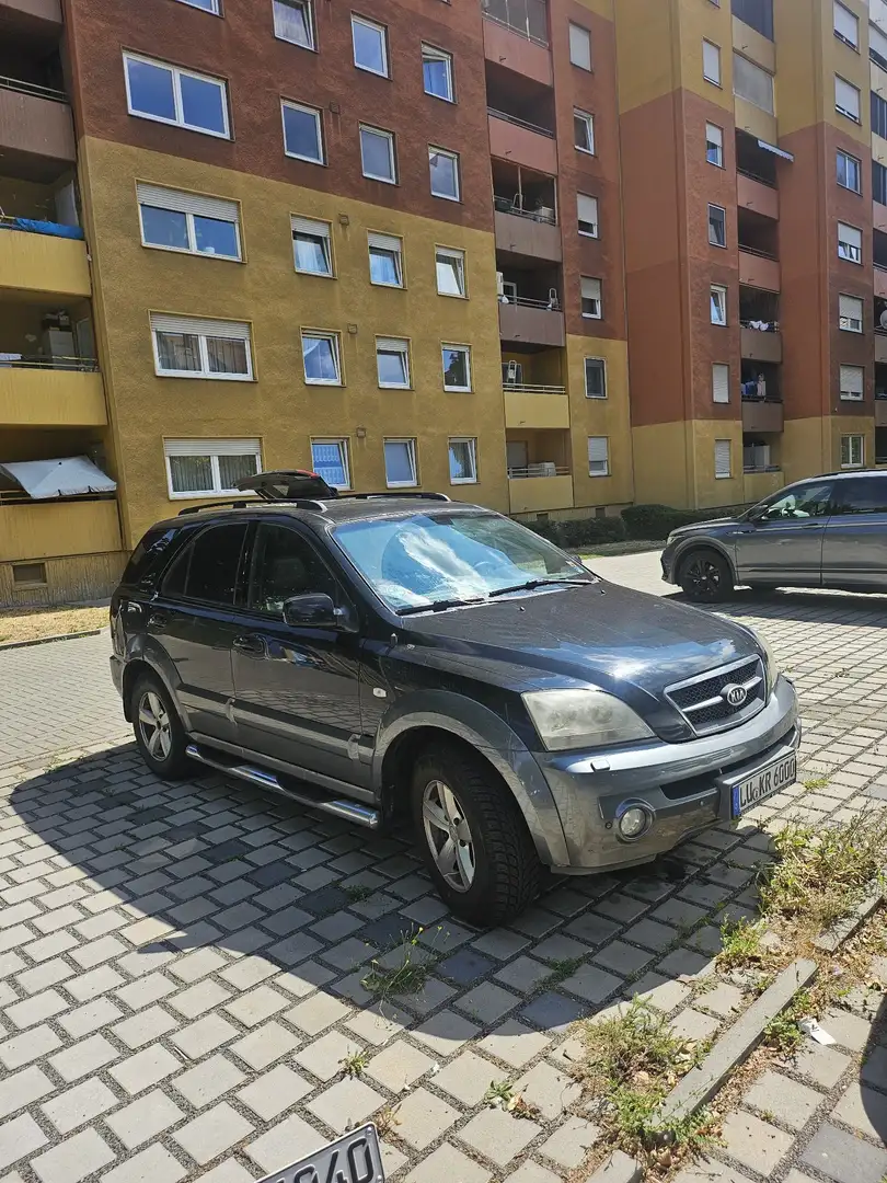 Kia Sorento 2.5 CRDi Aut. EX BASLER FAHRZEUG - 1
