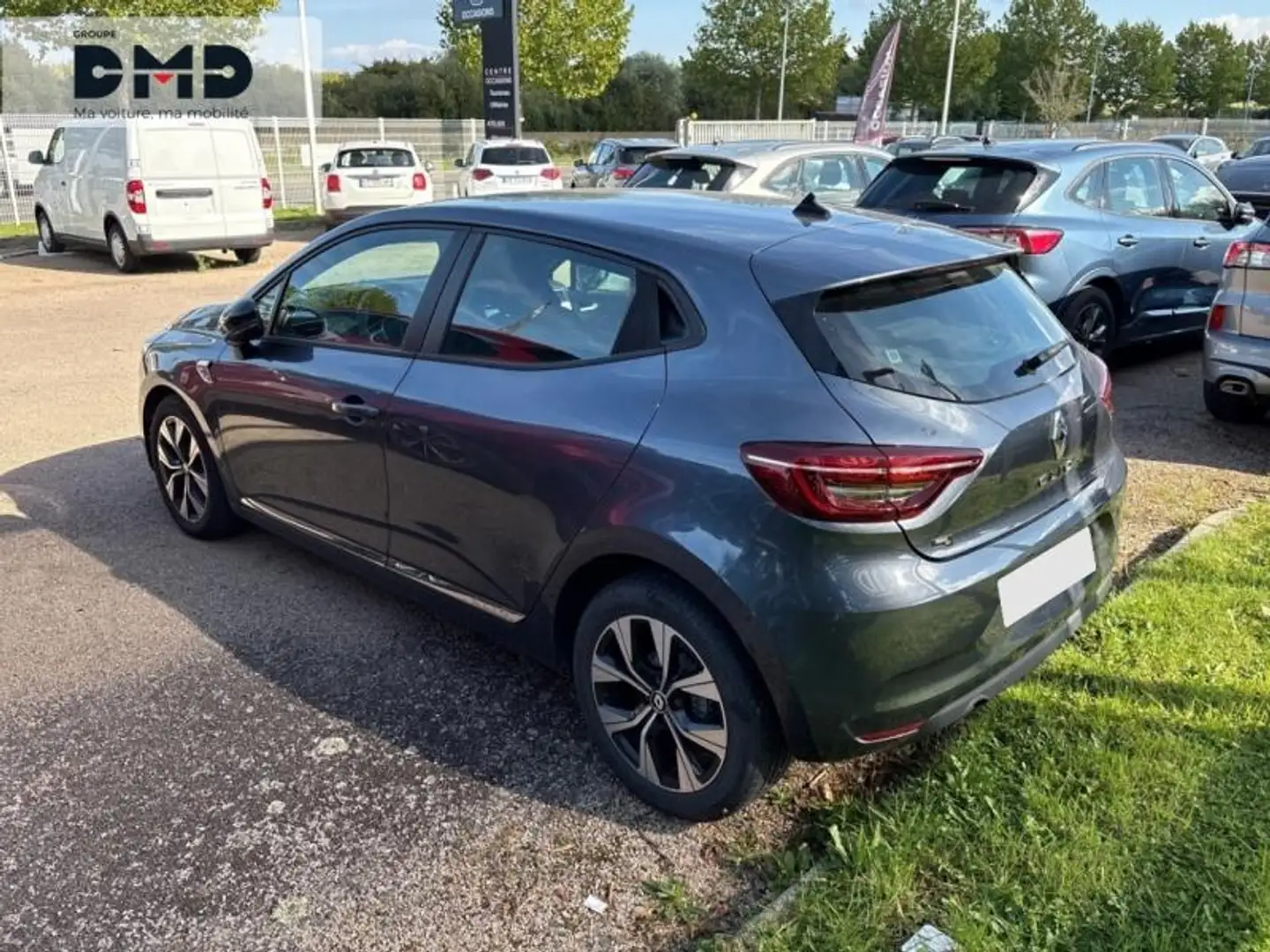 Renault Clio 1.0 TCe 90ch Limited -21N Gris - 2