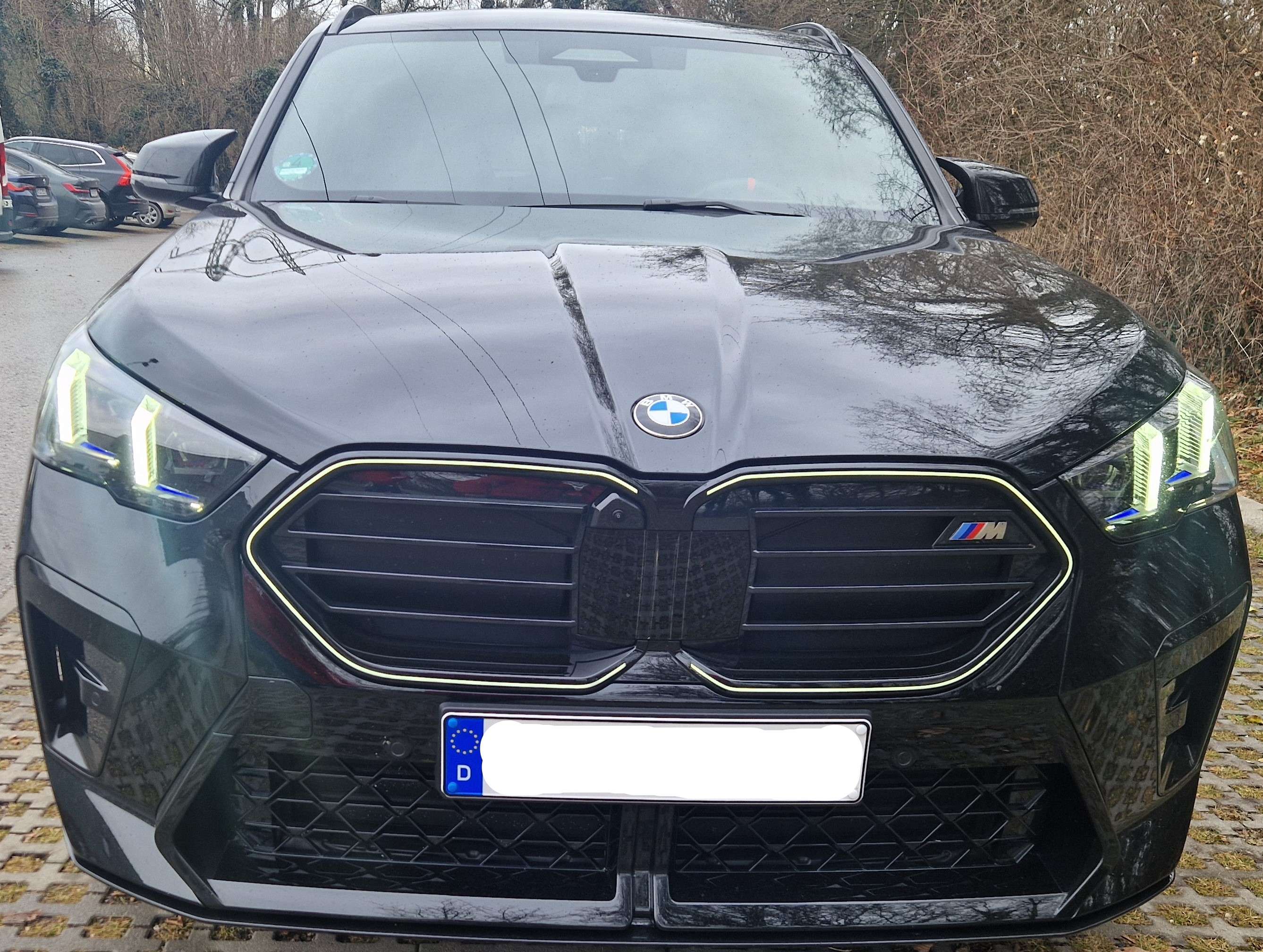 Second hand Bmw X2 