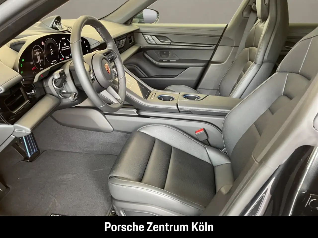 Porsche Taycan 4S Cross Turismo HA-Lenkung InnoDrive 13
