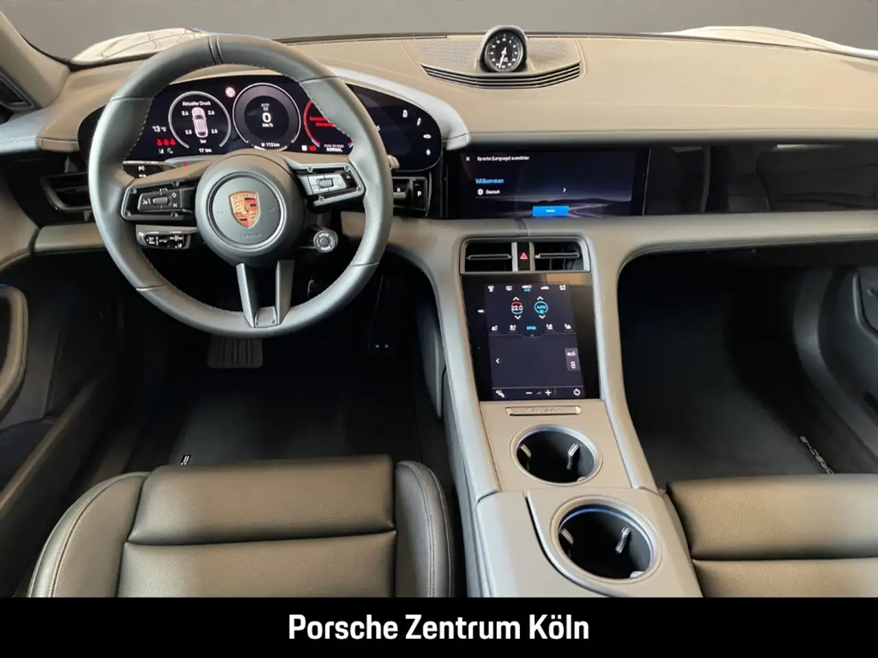 Porsche Taycan 4S Cross Turismo HA-Lenkung InnoDrive 14
