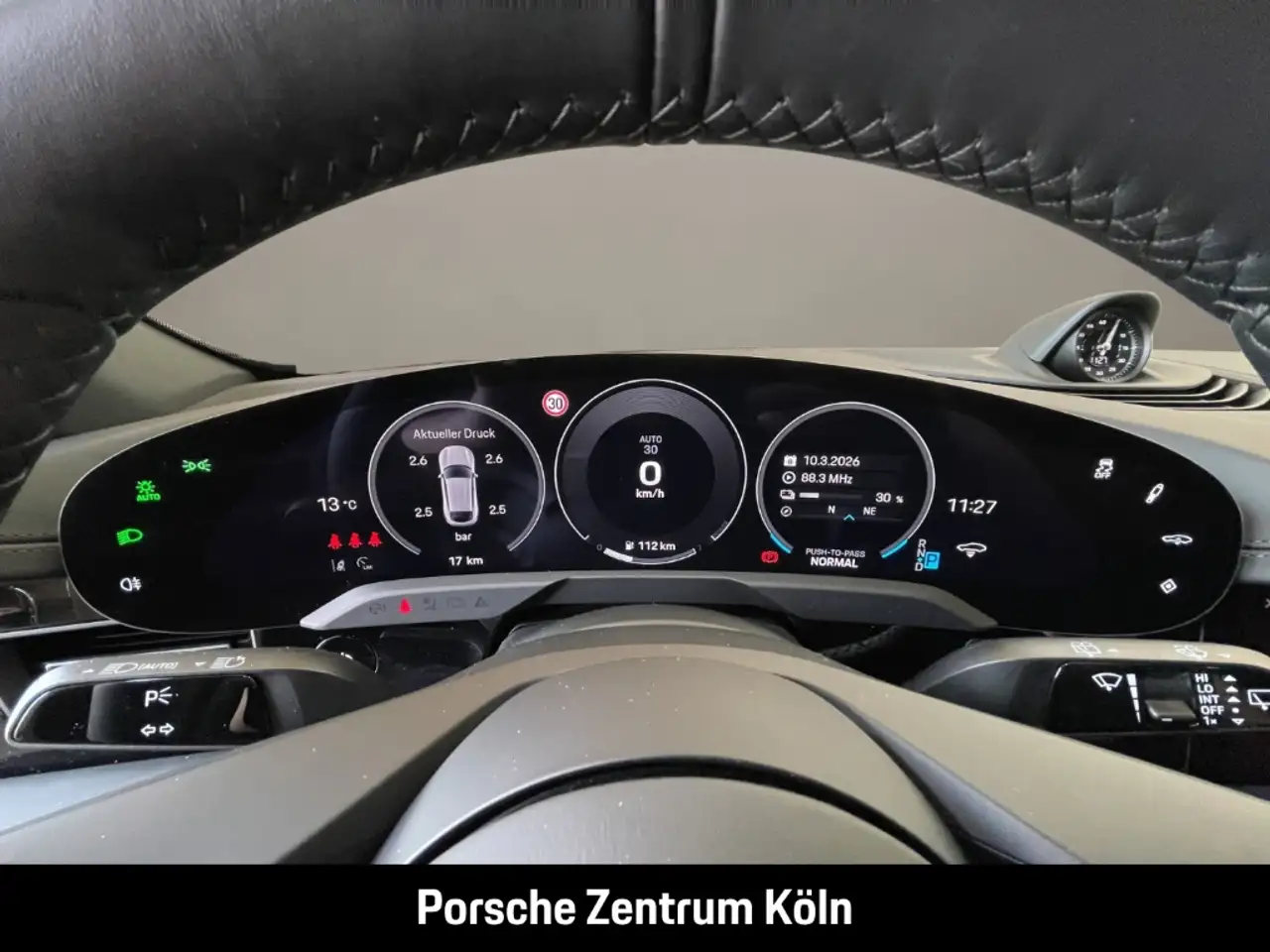 Porsche Taycan 4S Cross Turismo HA-Lenkung InnoDrive 16