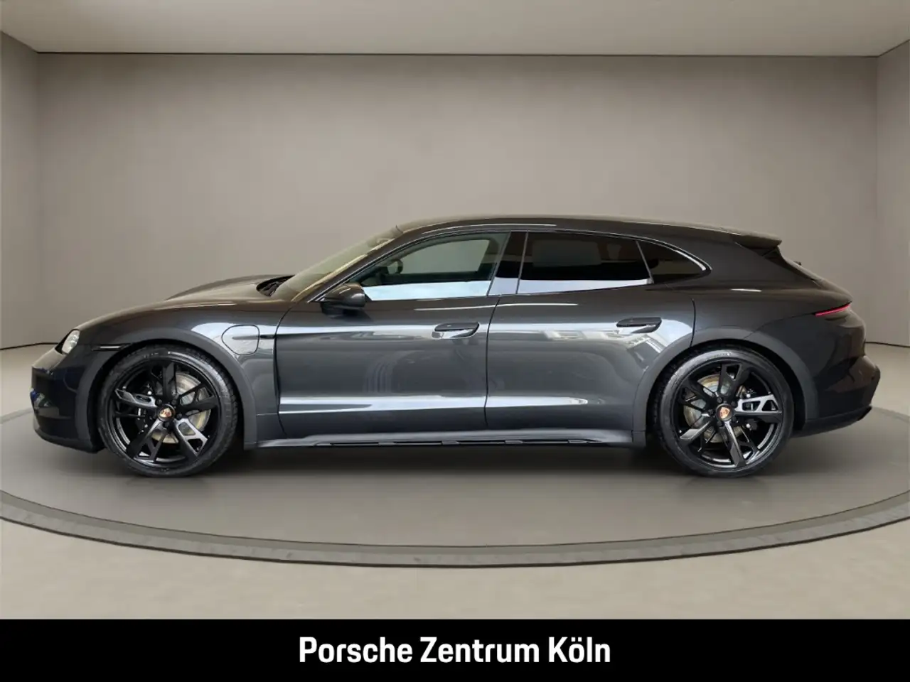 Porsche Taycan 4S Cross Turismo HA-Lenkung InnoDrive 2