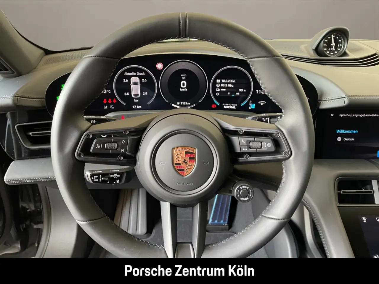 Porsche Taycan 4S Cross Turismo HA-Lenkung InnoDrive 15