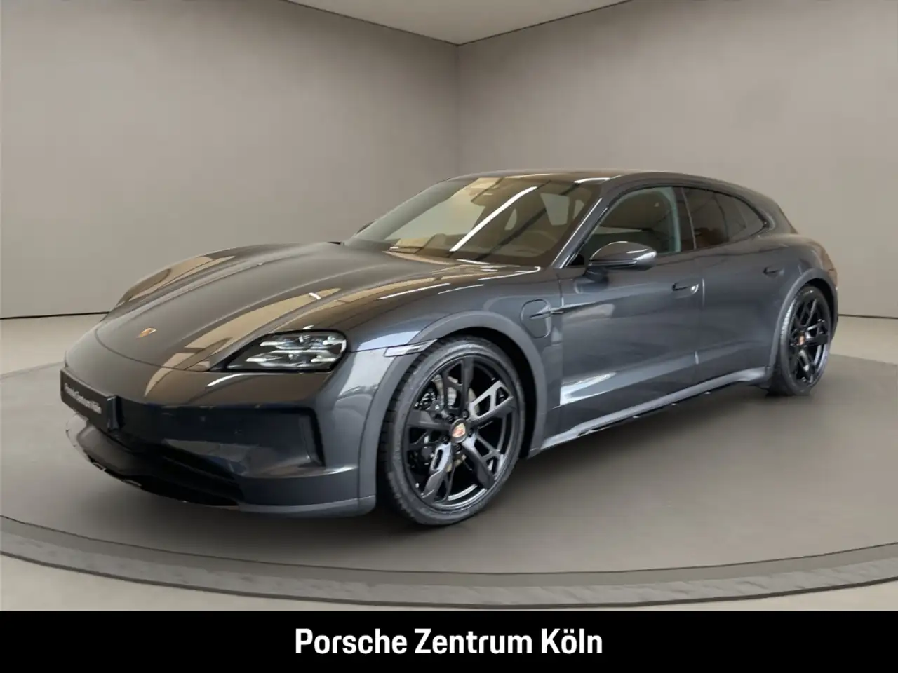 Porsche Taycan 4S Cross Turismo HA-Lenkung InnoDrive