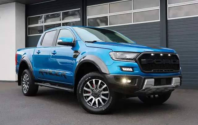 Ford Ranger LARIAT 4x4/ACC/B&O/AHK/LED/SHZ/APPLE/KAM