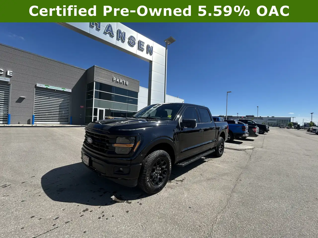 2024 Ford F 150 XLT — photo 1