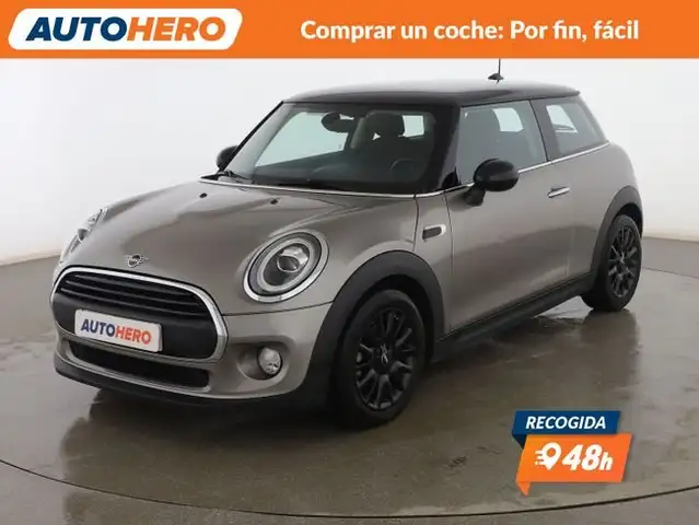 MINI Cooper One D