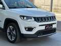 Jeep Compass 2.0 Mjt II 4WD Limited Weiß - thumbnail 5