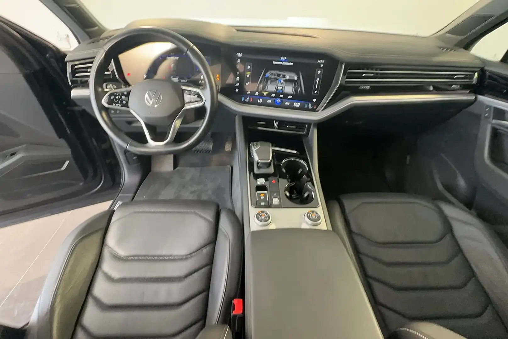 Volkswagen Touareg Touareg 3.0 V6 tdi Elegance 286cv tiptronic - 3k* Nero - 2