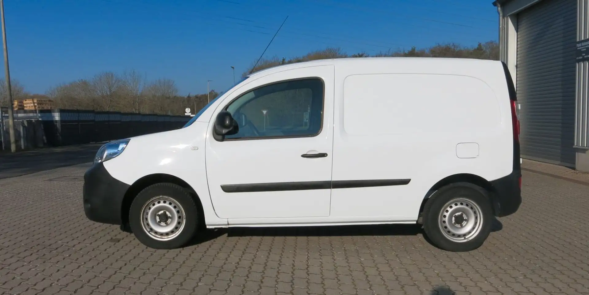 Renault Kangoo Rapid Extra,1.Hand,Navi,Klima,PDC,Regal Blanco - 2