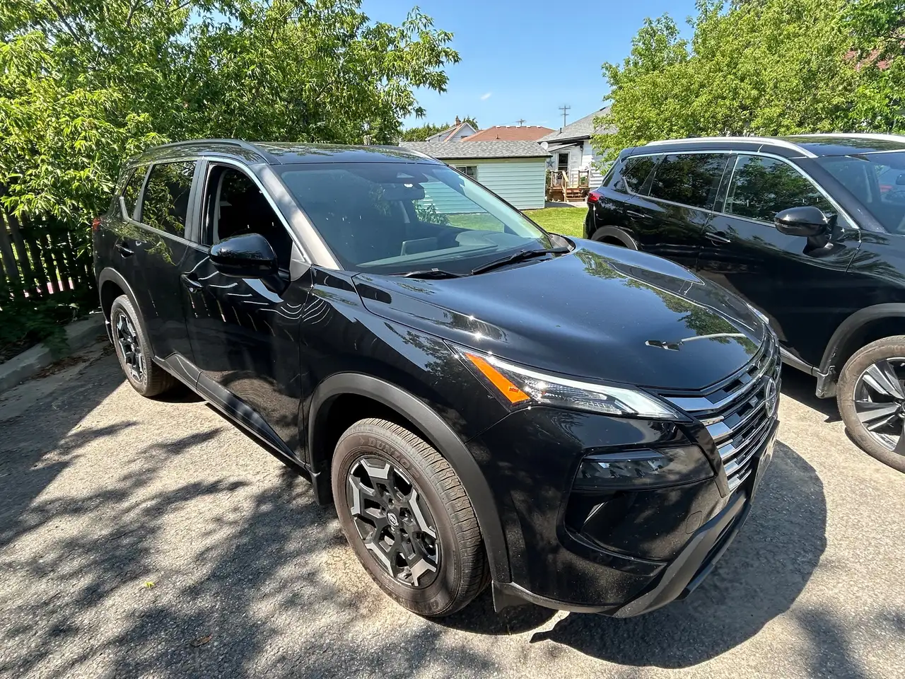 Nissan Rogue снимка Nissan Rogue
