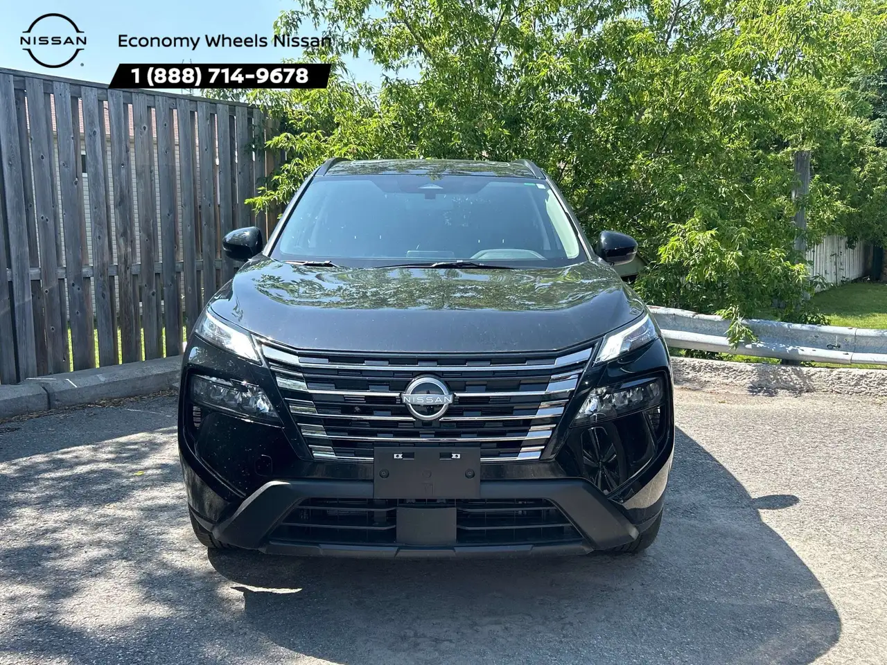 2025 Nissan Rogue