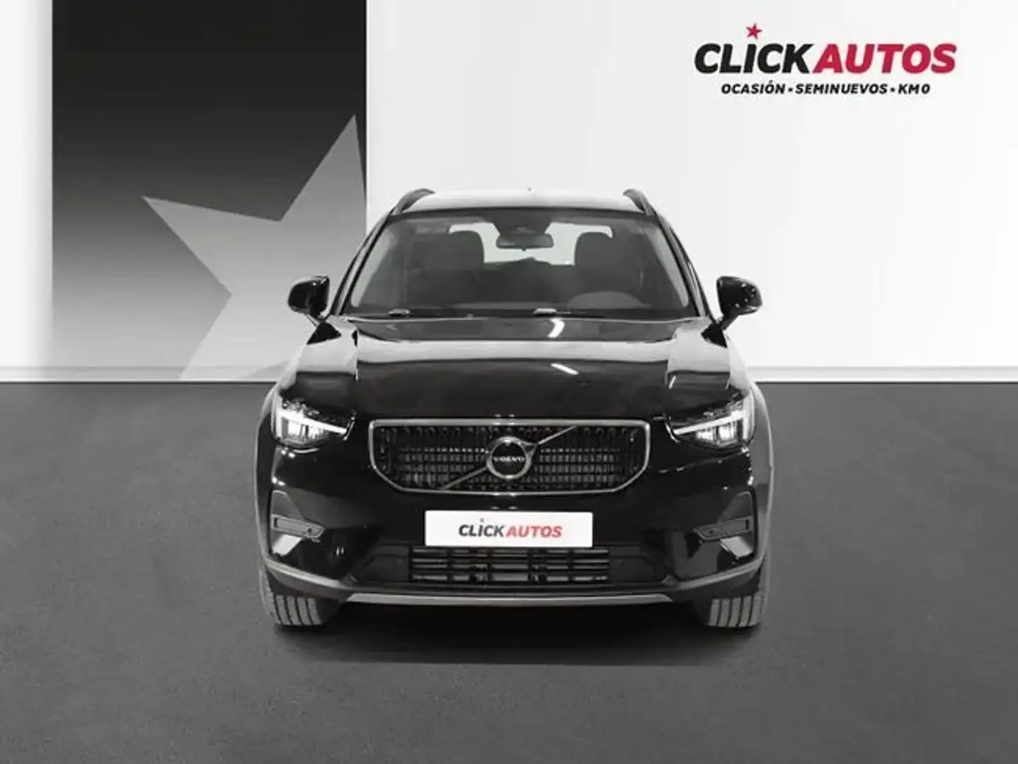 Volvo XC40 2.0 163CV B3 G Essential Auto Negro - 2