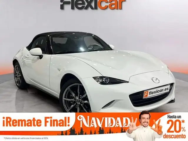 Mazda MX-5 ST 2.0 Skyactiv-G Kazari