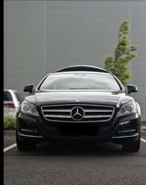 350 CDI Langstreckenfahrzeug