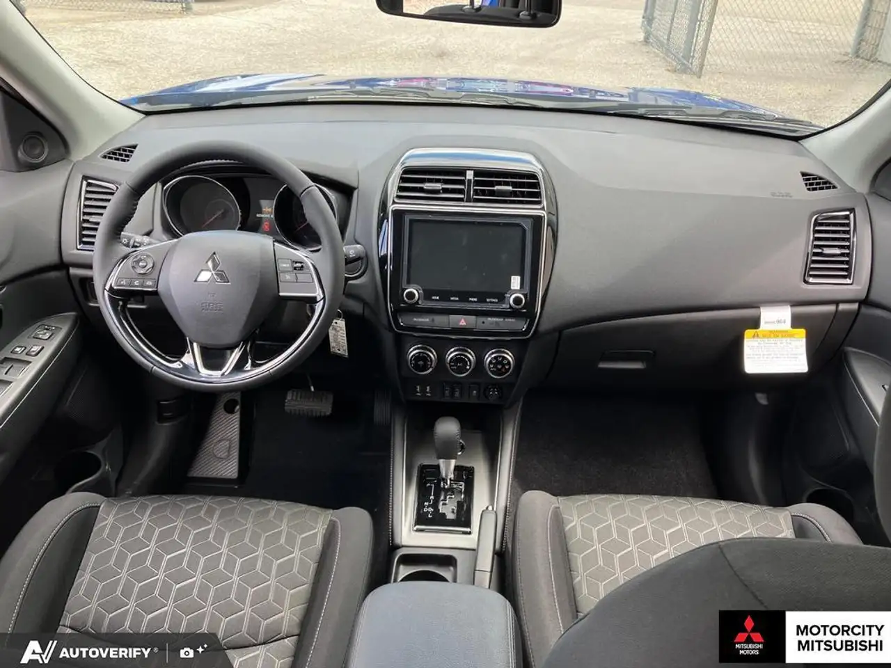 Mitsubishi RVR снимка Mitsubishi RVR