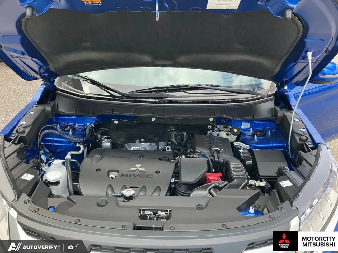 Mitsubishi RVR снимка Mitsubishi RVR