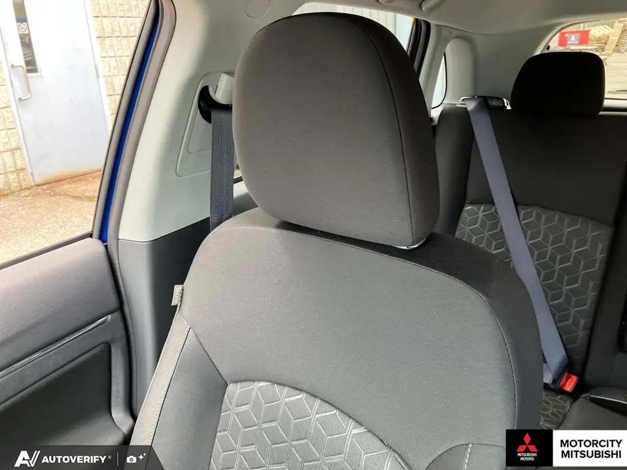 Mitsubishi RVR снимка Mitsubishi RVR