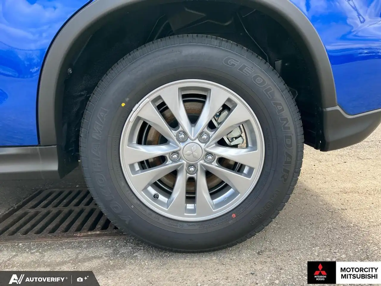 Mitsubishi RVR снимка Mitsubishi RVR