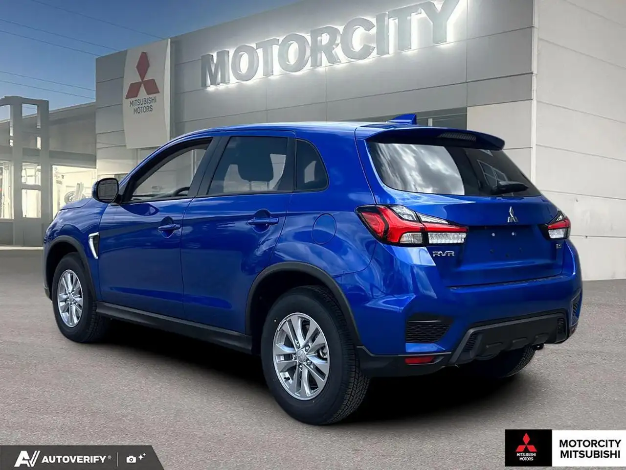 Mitsubishi RVR снимка Mitsubishi RVR