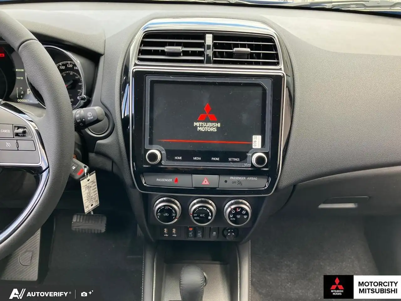 Mitsubishi RVR снимка Mitsubishi RVR