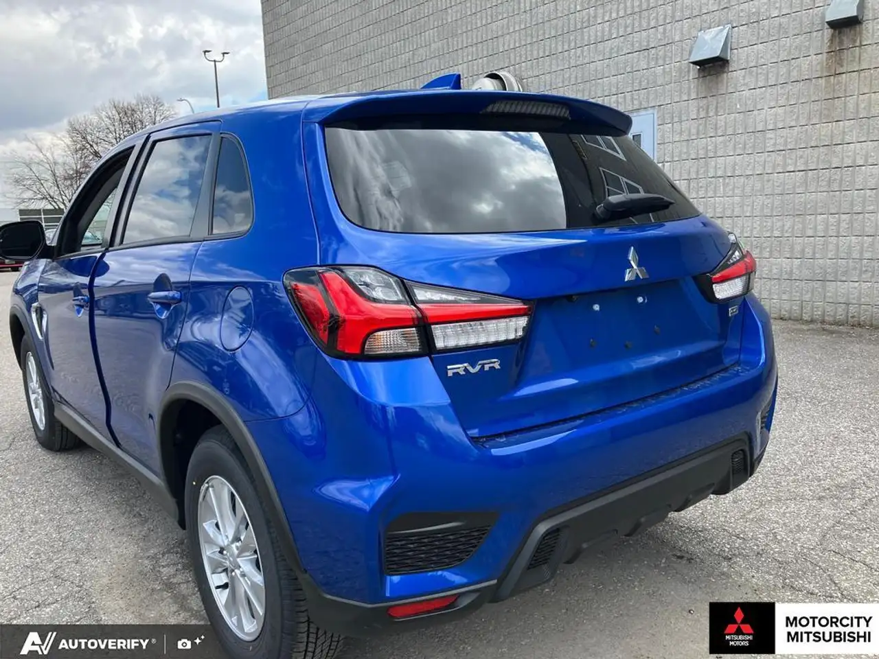 Mitsubishi RVR снимка Mitsubishi RVR