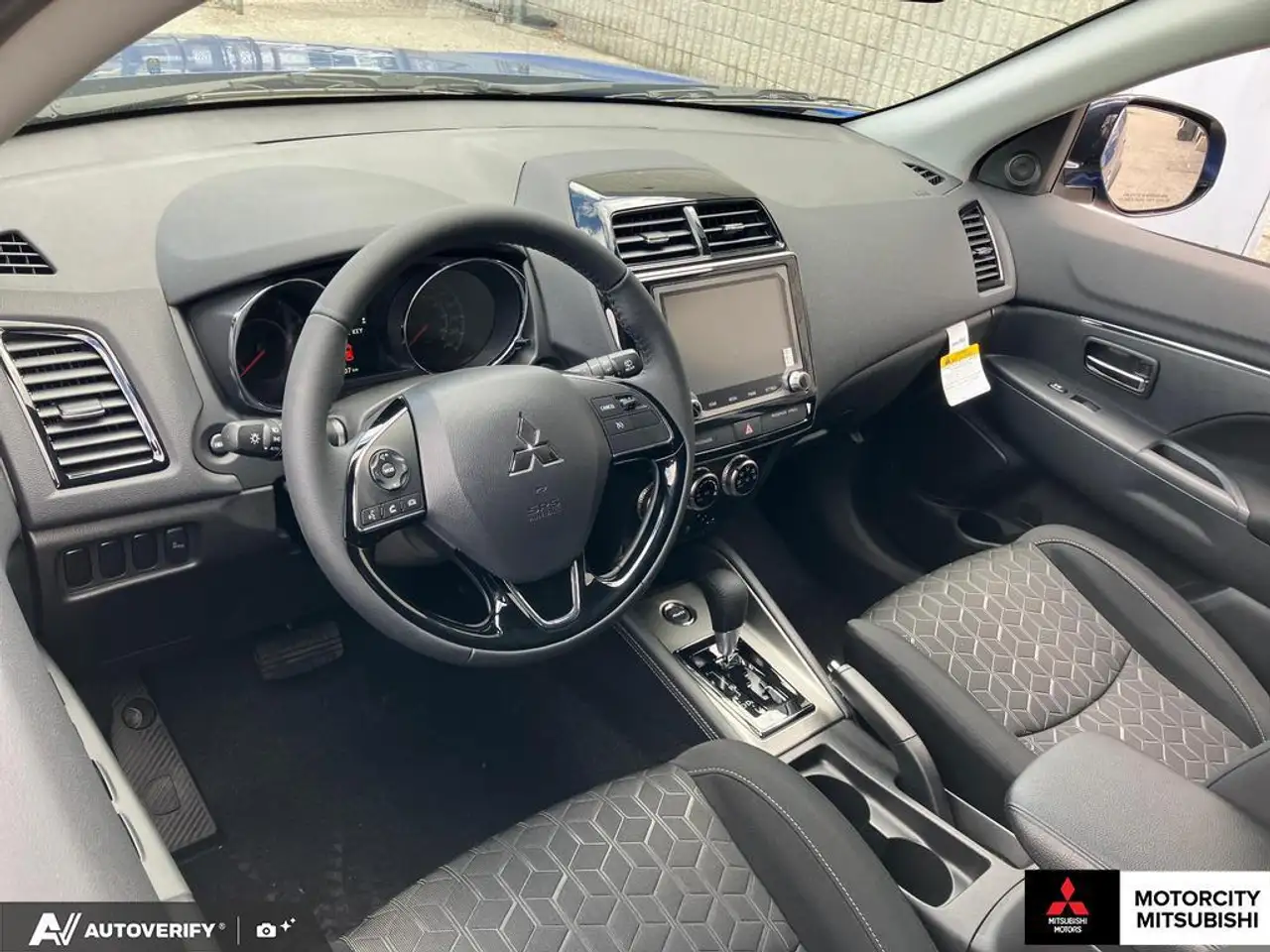 Mitsubishi RVR снимка Mitsubishi RVR