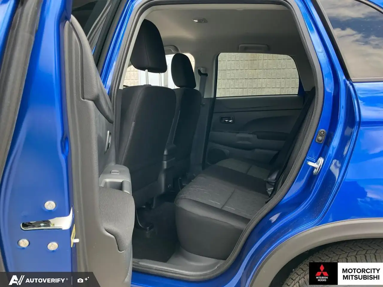 Mitsubishi RVR снимка Mitsubishi RVR