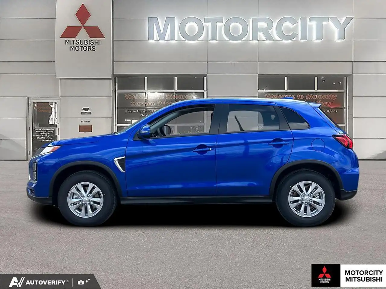 Mitsubishi RVR снимка Mitsubishi RVR