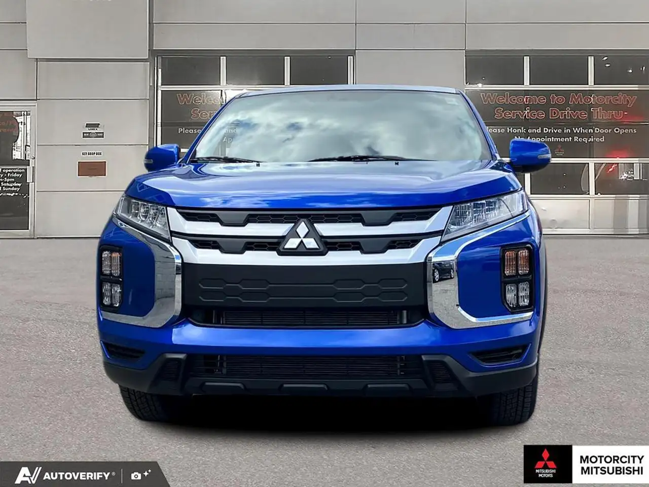 Mitsubishi RVR снимка Mitsubishi RVR