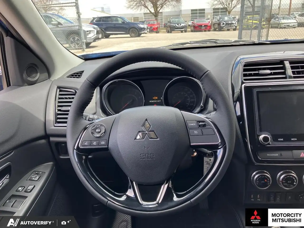Mitsubishi RVR снимка Mitsubishi RVR