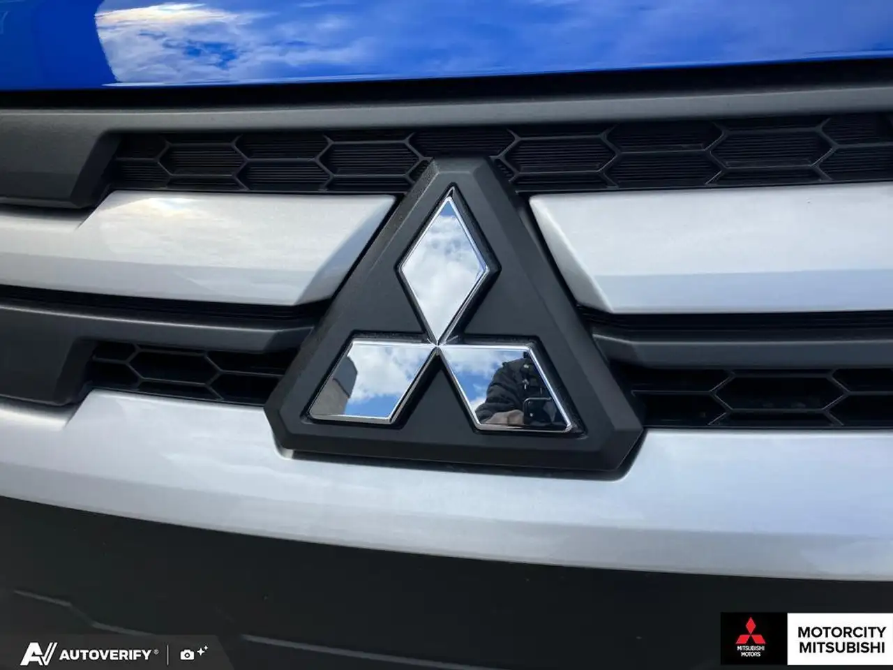 Mitsubishi RVR снимка Mitsubishi RVR