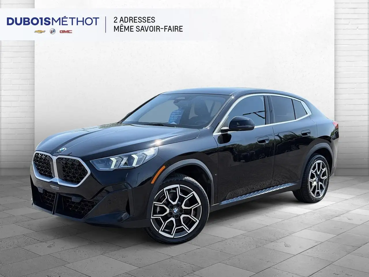 2025 BMW X2