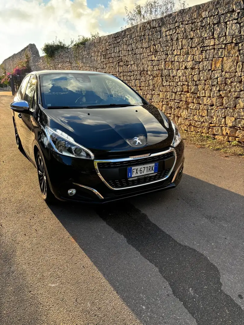 Peugeot 208 5p 1.5 bluehdi Signature s&s 100cv - 1