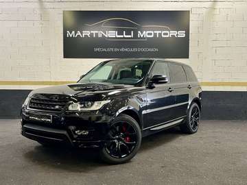 3.0 SDV6 306 HSE 4WD BVA Autobiography 7 places