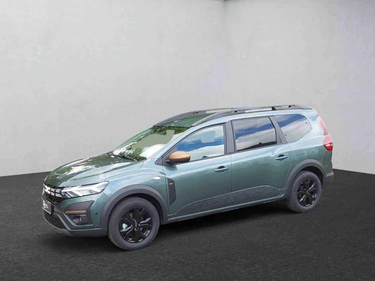 Dacia Jogger TCe 110 Extreme + 7 Sitzer Grau - 2