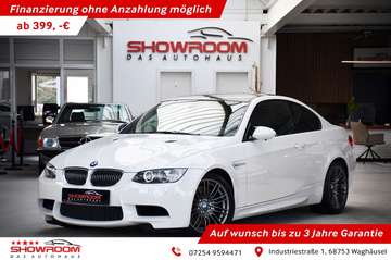 Coupe V8 Handschalter M Drive Shadow-Line