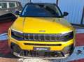 Jeep Avenger Avenger 1.2 turbo e-hybrid Summit MHEV 110cv edct6 Giallo - thumbnail 2