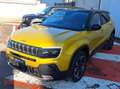 Jeep Avenger Avenger 1.2 turbo e-hybrid Summit MHEV 110cv edct6 Giallo - thumbnail 1