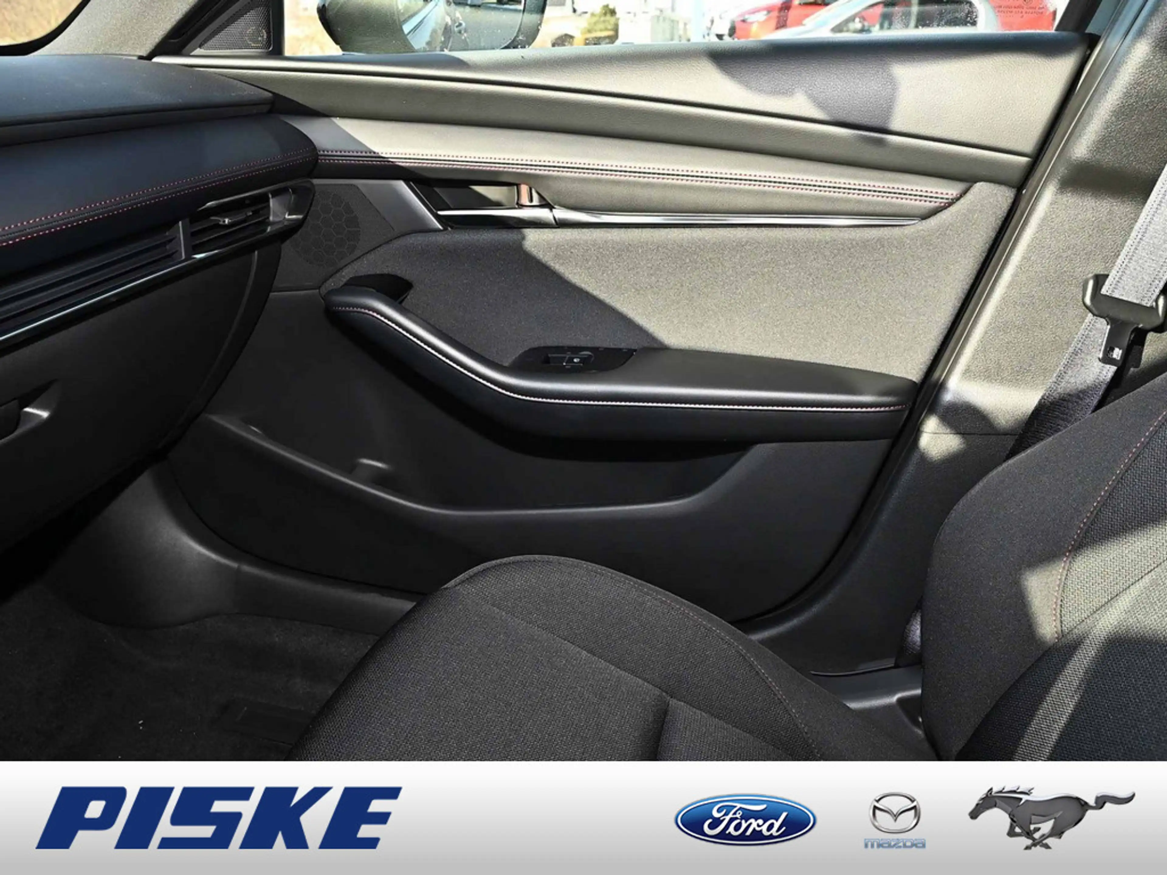 Mazda 3 Homura PDC SHZ KAMERA NAVI ACC HUD LED — photo 12