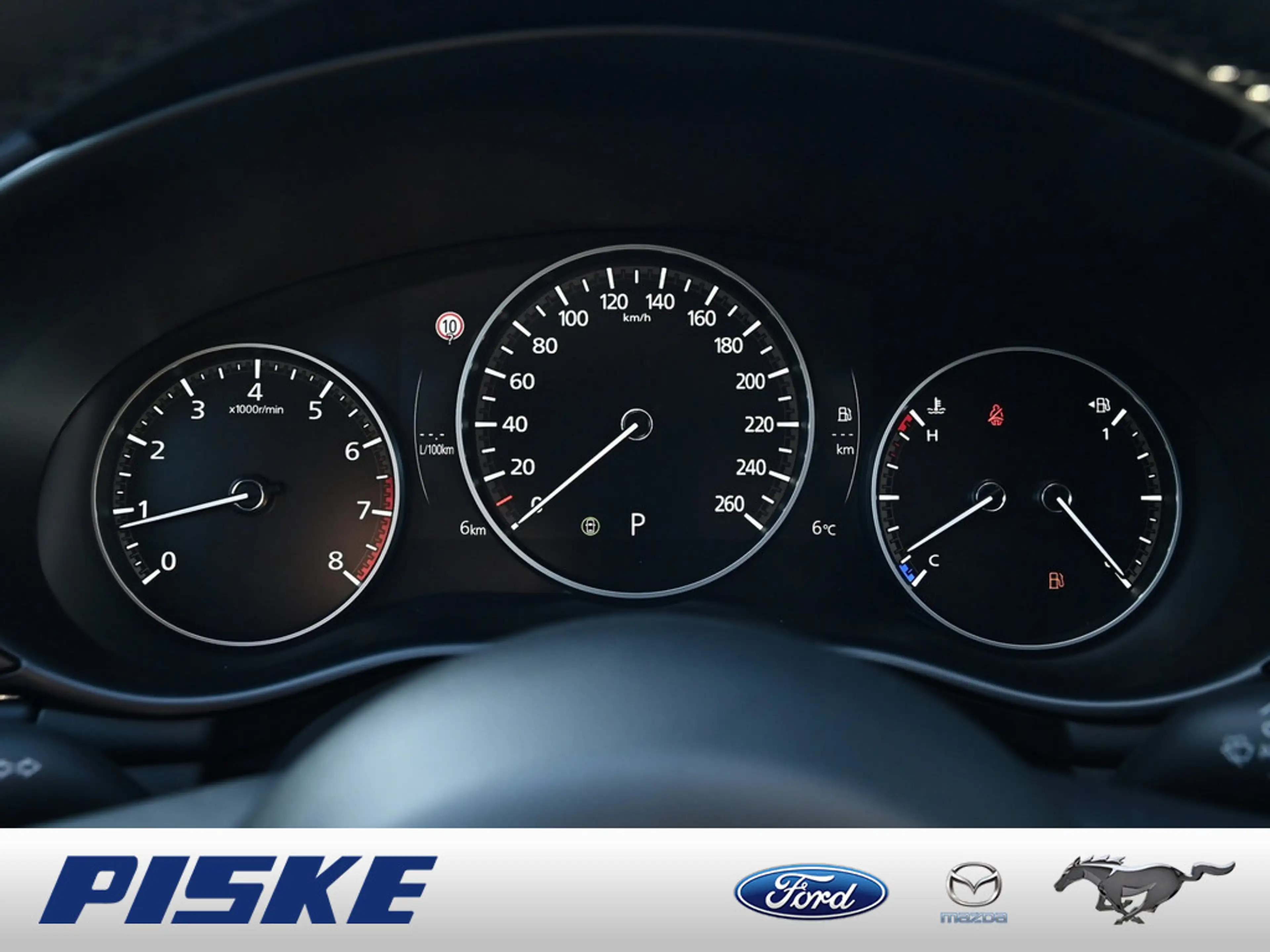 Mazda 3 Homura PDC SHZ KAMERA NAVI ACC HUD LED — photo 13