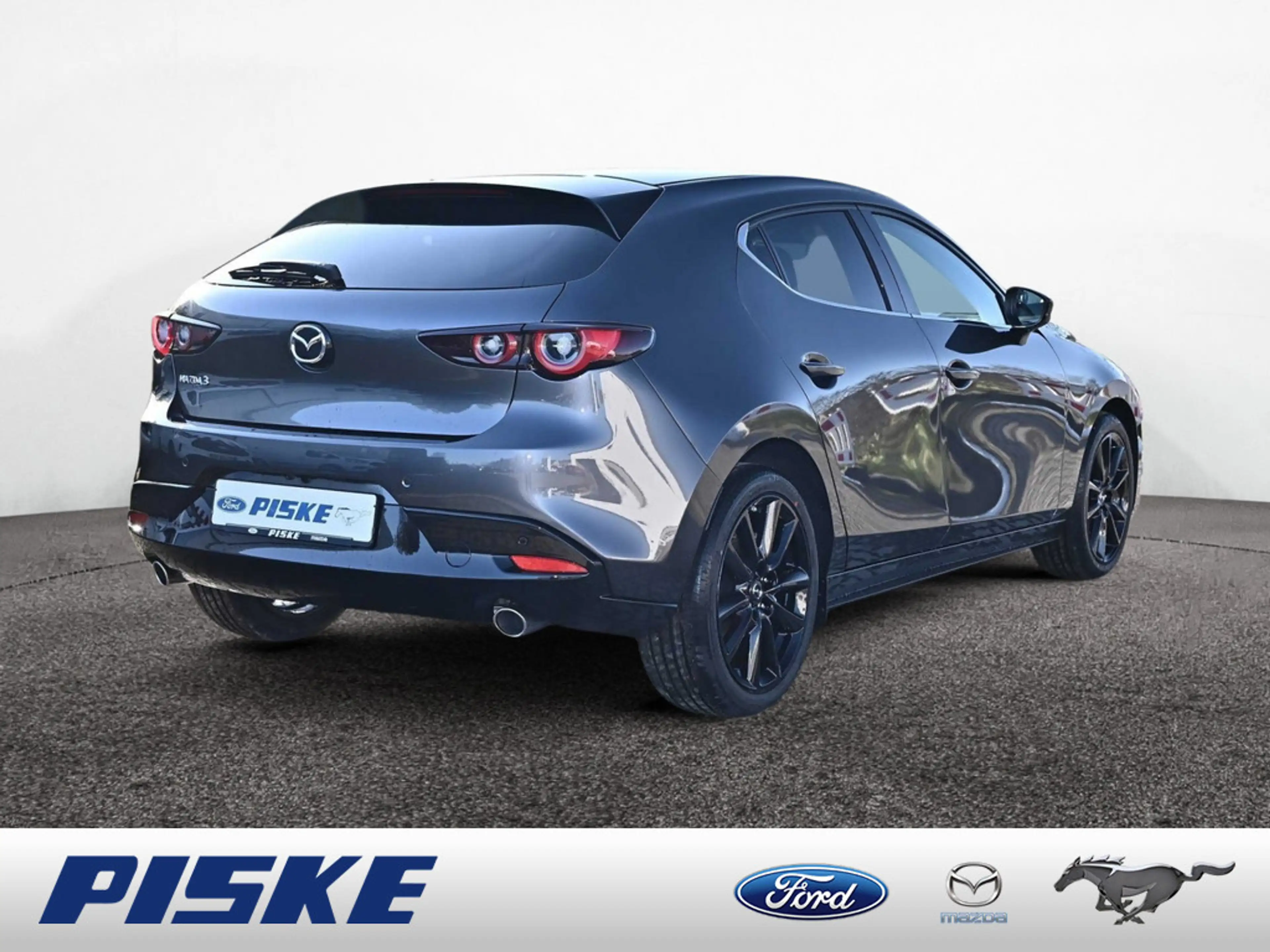 Mazda 3 Homura PDC SHZ KAMERA NAVI ACC HUD LED — photo 3