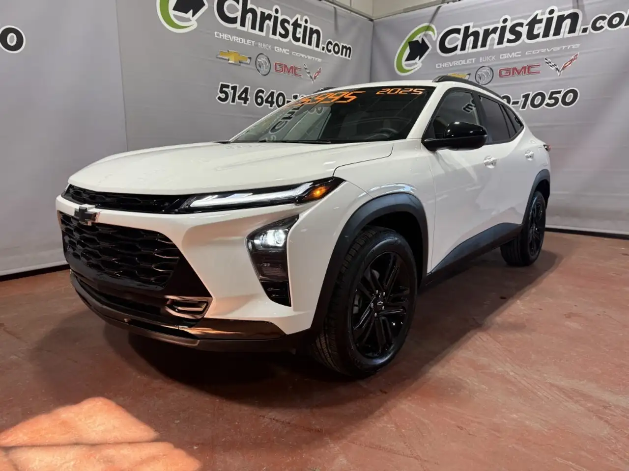 2025 Chevrolet Trax