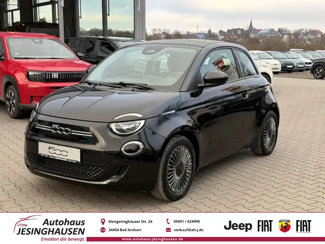 Fiat 500e Icon+Rückfahrkam.+Navi+Klimaaut.+Keyless