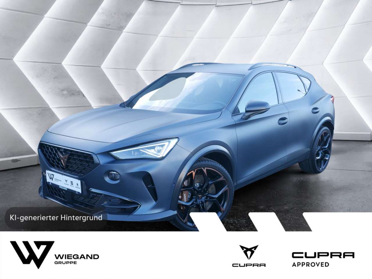 Cupra Formentor 2024
