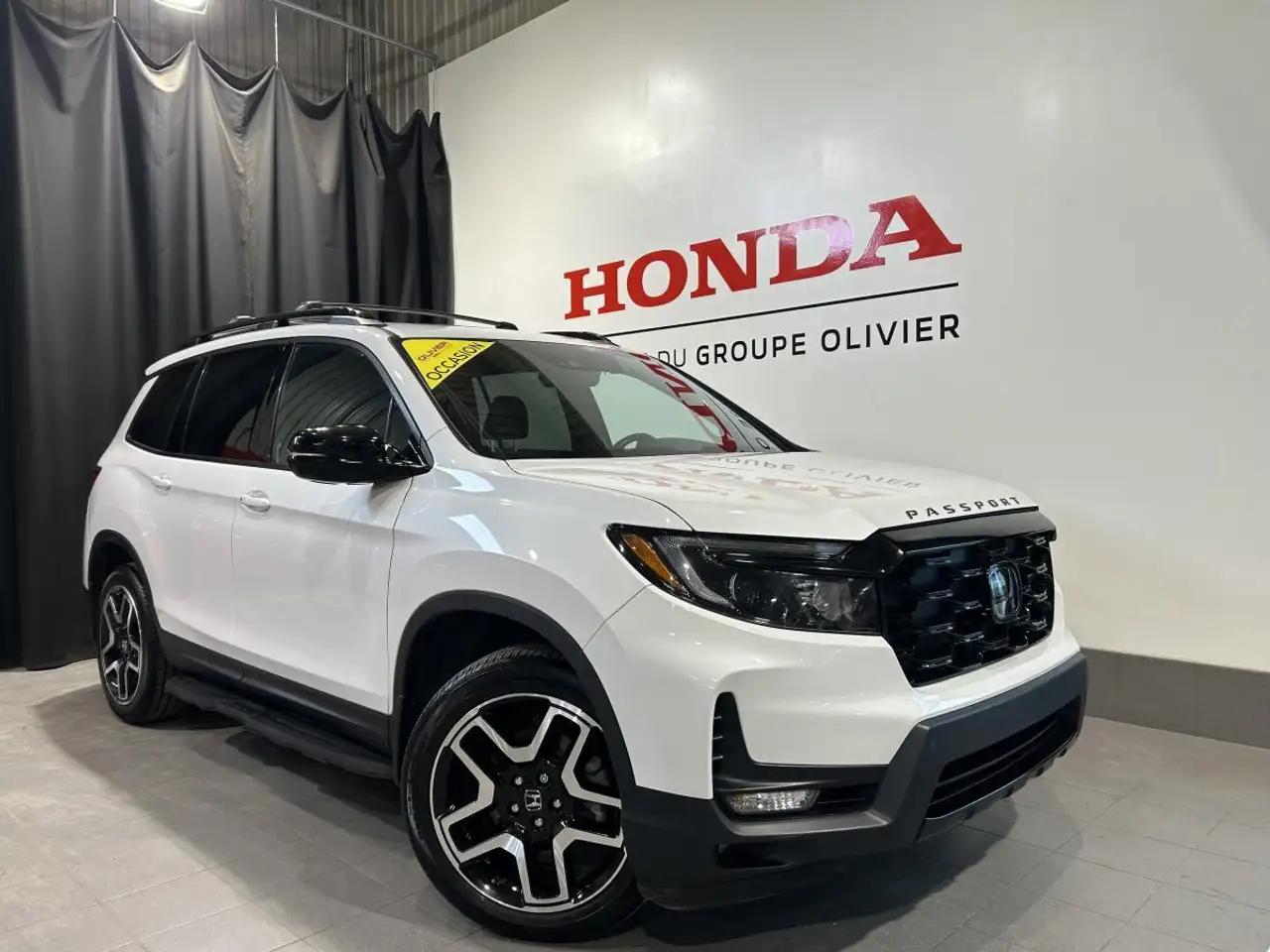 2023 Honda Passport