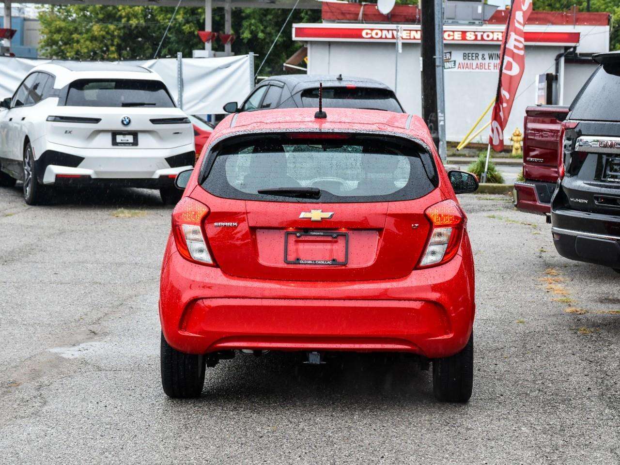 2019 Chevrolet Spark VdpUrlEn — снимка 1