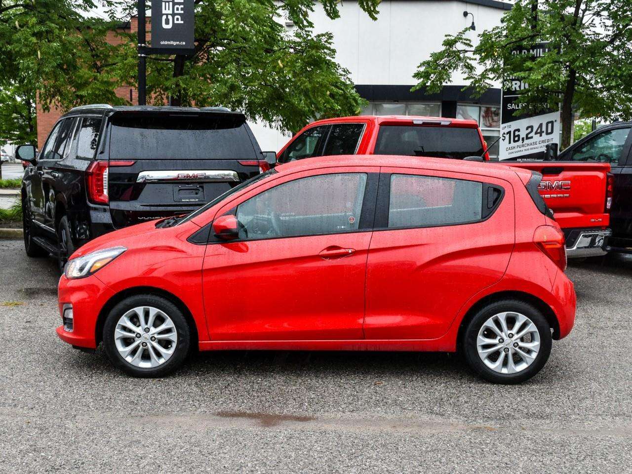2019 Chevrolet Spark VdpUrlEn — снимка 1